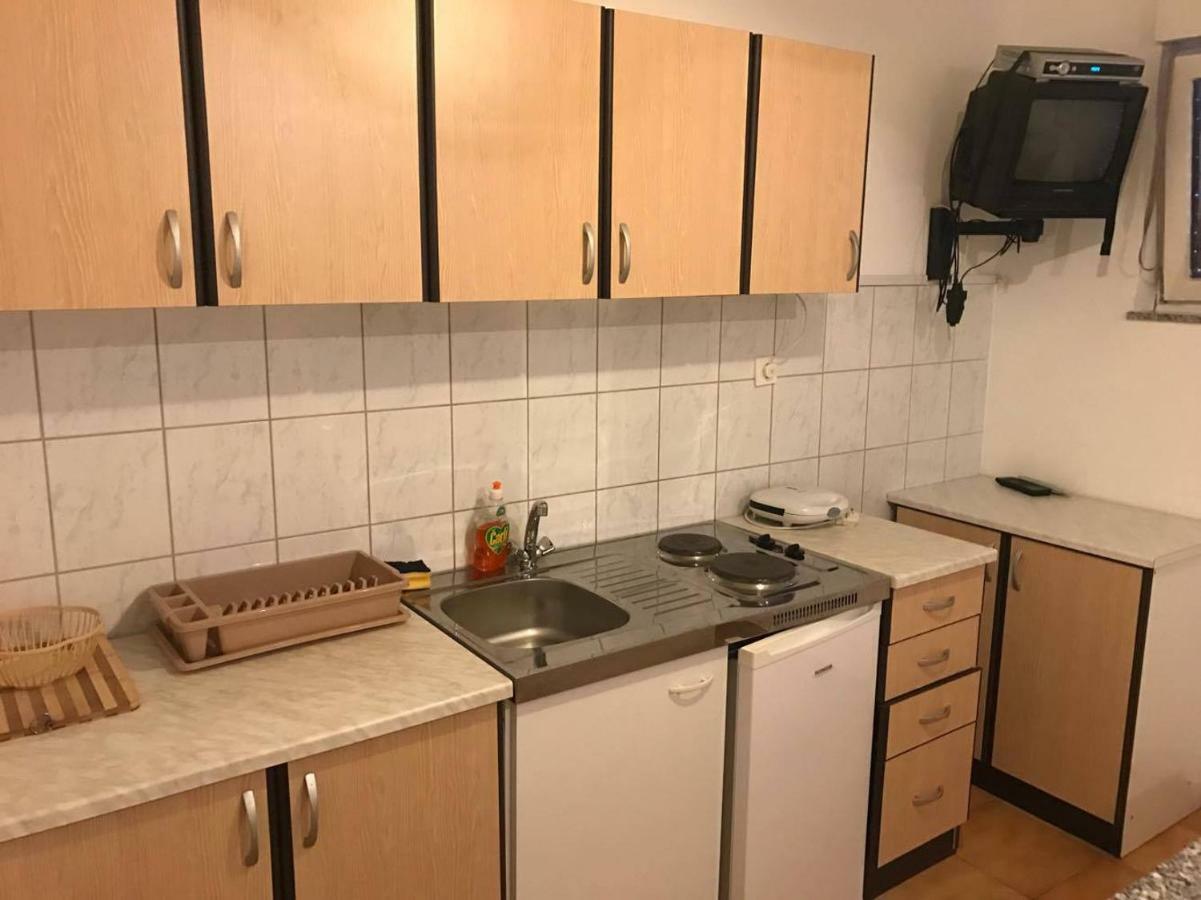 Appartamento Apartman Brubnjak Mošćenička Draga Esterno foto