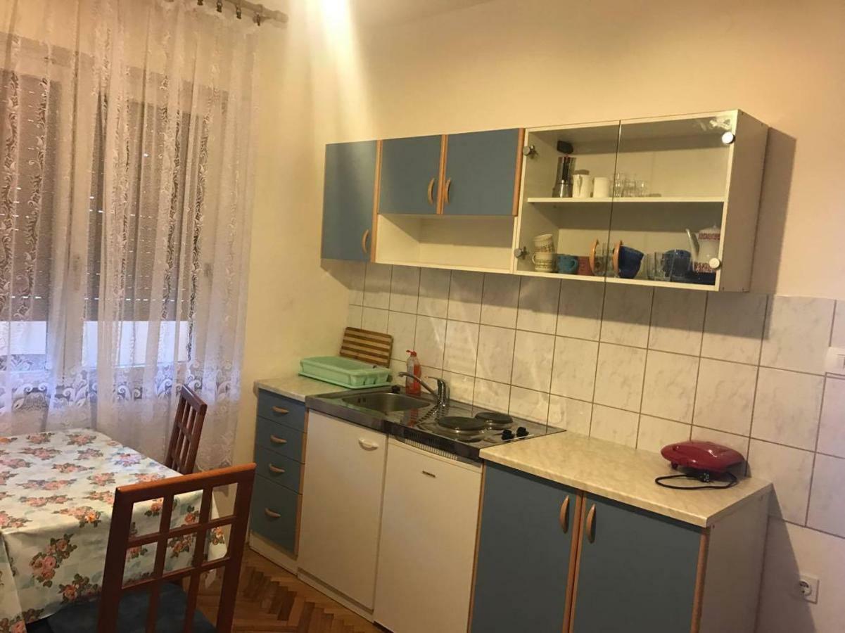 Appartamento Apartman Brubnjak Mošćenička Draga Esterno foto