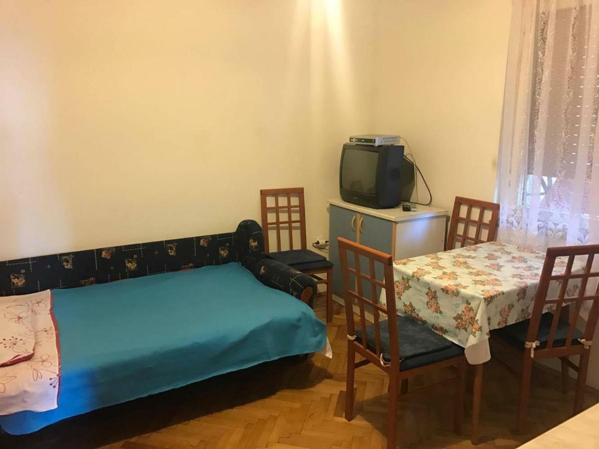 Appartamento Apartman Brubnjak Mošćenička Draga Esterno foto