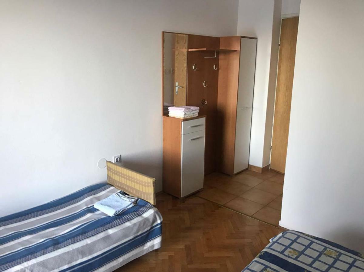 Appartamento Apartman Brubnjak Mošćenička Draga Esterno foto