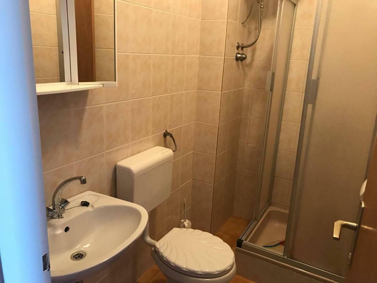 Appartamento Apartman Brubnjak Mošćenička Draga Esterno foto